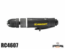 Trapano Rodcraft RC4607 non reversibile a velocità variabile, punta 1-10mm