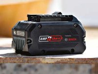 Rothenberger batteria ricaricabile RO BP18/2 AMPShare 18V da 4.0Ah