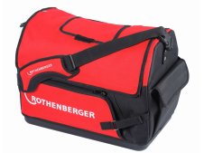 Rothenberger borsa portautensili Tool Bag 450x285x335mm con fondo resistente all'acqua Rothenberger borsa portautensili Tool Bag 450x285x335mm con fondo resistente all'acqua