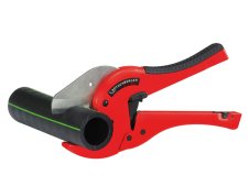 Rothenberger cesoia con lama in acciaio inox Rocut TC 50 Professional per tubi in plastica, 0-50mm