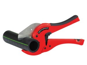 Rothenberger cesoia con lama in acciaio inox Rocut TC 50 Professional per tubi in plastica, 0-50mm