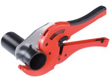 Rothenberger cesoia con lama in acciaio inox Rocut TC 63 Professional per tubi in plastica, 0-63mm