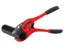 Rothenberger cesoia con lama in acciaio inox Rocut TC 75 Professional per tubi in plastica, 0-75mm