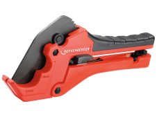 Rothenberger cesoia per tubi in plastica Rocut 42 Twin Cut, 0-42mm