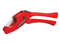 Rothenberger cesoia per tubi in plastica Rocut TC 32 con lama in acciaio inox, 0-32mm