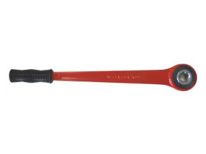 Rothenberger chiave a cricco con attacco 18mm per barre nipples radiatori, 500mm