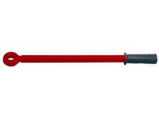 Rothenberger chiave a leva attacco 18mm per barre nipples radiatori, 500mm