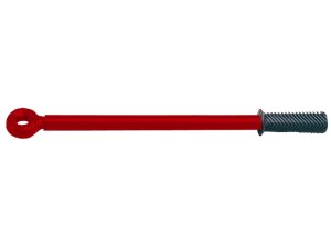 Rothenberger chiave a leva attacco 18mm per barre nipples radiatori, 500mm