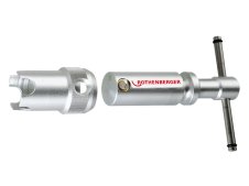 Rothenberger chiave per pilette Ro-Quick con adattatore