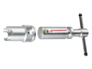 Rothenberger chiave per pilette Ro-Quick con adattatore