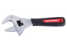 Rothenberger chiave a rullino SWO con impugnatura rivestita, 176-216mm