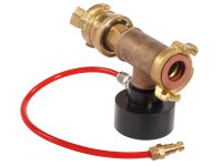 Rothenberger compressore Ropuls eDM per pulizia e manutenzione impianti
