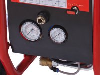 Rothenberger compressore Ropuls per pulizia e manutenzione impianti