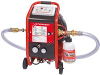 Rothenberger compressore Ropuls per pulizia e manutenzione impianti