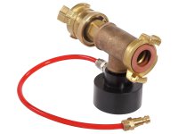 Rothenberger compressore Ropuls eDM per pulizia e manutenzione impianti in Kit