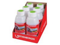 Rothenberger compressore Ropuls eDM per pulizia e manutenzione impianti in Kit