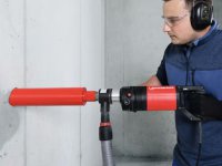 Rothenberger corona carotaggio a secco DX High Speed Dry attacco 1.1/4