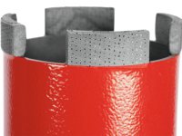Rothenberger corona carotaggio a secco DX High Speed Dry attacco 1/2