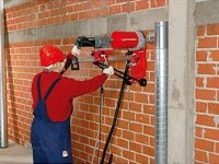 Rothenberger corona carotaggio a secco Eurolaser, 32-162mm