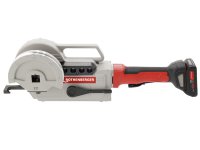 Rothenberger curvatubi Robend 4000E AMPShare con matrici 12-28mm, batteria 4ah e caricabatteria