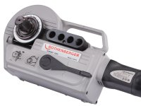 Rothenberger curvatubi elettrico Robend 4000 con 5 matrici 12-22mm e valigetta
