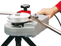 Rothenberger curvatubi elettrico Robend 4000 con 5 matrici 12-22mm e valigetta