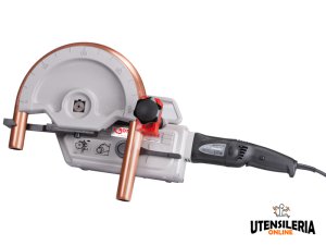Rothenberger curvatubi elettrico Robend 4000 15-22mm in valigetta