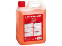 Rothenberger curvatubi idraulico Robull Tipo E telaio chiuso 17-60mm in valigetta