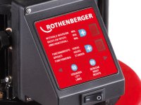 Rothenberger pompa per decalcificazione automatica Romatic 20