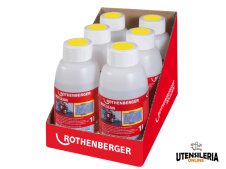 Rothenberger disinfettante per tubazioni di acqua potabile Roclean (6pz)