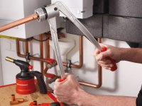 Rothenberger espansore Rolock per rame, acciaio e alluminio 12-22mm in valigetta