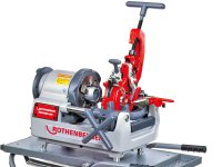 Rothenberger filiera elettrica per acciaio Ropower 50 R, 1/2
