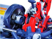 Rothenberger filiera elettrica per acciaio Ropower 50 R, 1/2