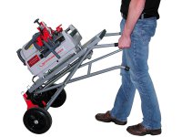 Rothenberger filiera elettrica per acciaio Ropower 50 R, 1/2