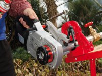 Rothenberger filiera elettrica per acciaio Supertronic 1250, 1/2