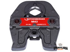 Rothenberger ganascia Standard a 3 elementi M, 42-54mm