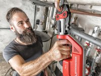 Rothenberger ganascia Compact M per Romax Compact TT, 15-35mm