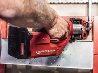 Rothenberger ganascia Compact M per Romax Compact TT, 15-35mm
