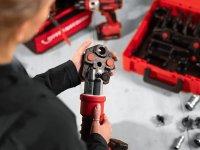 Rothenberger ganascia iJaw profilo TH 16 per pressatrice Romax Nano