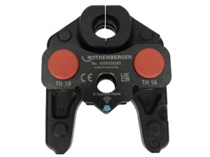 Rothenberger ganascia iJaw profilo TH 16 per pressatrice Romax Nano