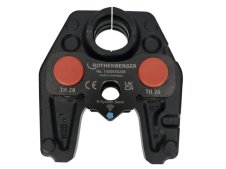 Rothenberger ganascia iJaw profilo TH 26 per pressatrice Romax Nano