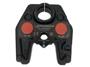 Rothenberger ganascia iJaw profilo TH 26 per pressatrice Romax Nano