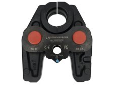 Rothenberger ganascia iJaw profilo TH 32 per pressatrice Romax Nano