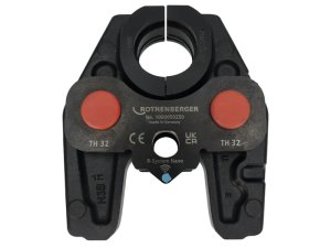 Rothenberger ganascia iJaw profilo TH 32 per pressatrice Romax Nano