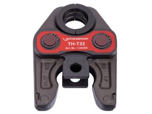 Rothenberger ganascia Standard THT32 per pressatrice Romax, 32mm