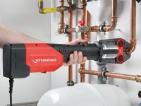 Rothenberger ganascia Standard R per pressatrice Romax, 14-32mm