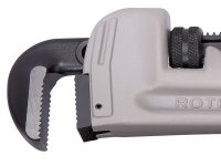 Rothenberger giratubi americana Aludur in lega di alluminio, 48-200mm