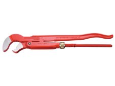 Rothenberger giratubi svedese Super S inclinata 45° con rullino rinforzato, 0-46mm