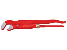 Rothenberger giratubi svedese Super S inclinata 45° con rullino rinforzato, 0-65mm
