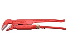 Rothenberger giratubi svedese inclinata 45° con rullino rinforzato, 0-22mm